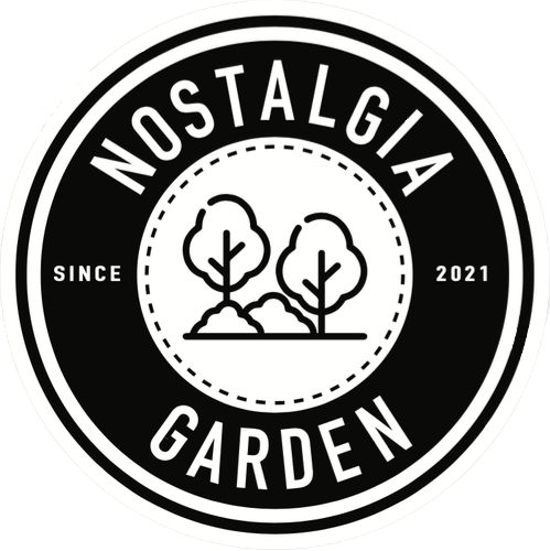 logo Nostalgia Garden